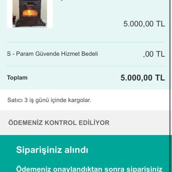 Güvenli Ödeme Sorunu Ve Mağduriyet