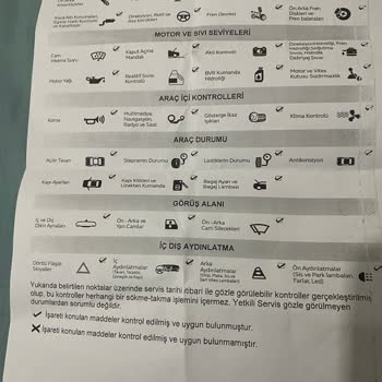 Garanti Kapsamında Tamir Edilmeyen Araç Mağduriyeti