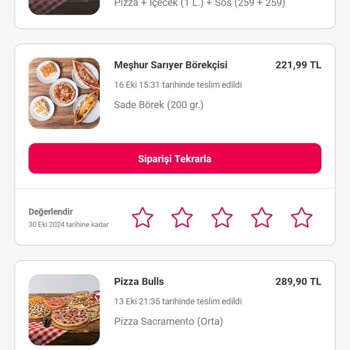 Çifte Ödeme Mağduriyeti: Yemek Sepeti Ve Pizza Bulls İşbirliği Sorunu