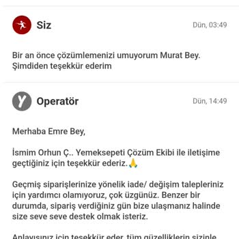 Çifte Ödeme Mağduriyeti: Yemek Sepeti Ve Pizza Bulls İşbirliği Sorunu