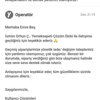 Çifte Ödeme Mağduriyeti: Yemek Sepeti Ve Pizza Bulls İşbirliği Sorunu