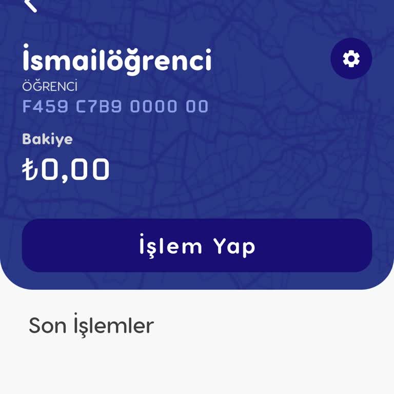 Öğrenci Kartı Sorunu Ve Müşteri Hizmetleri Deneyimi