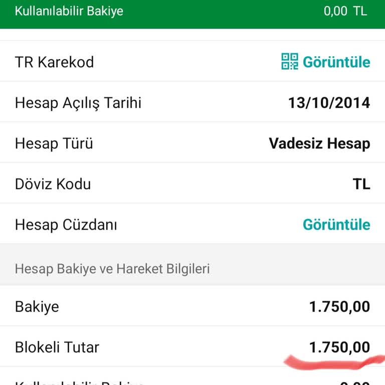 Kredi Kartı Borcu Nedeniyle Hesap Blokesi Ve Çözüm Süreci