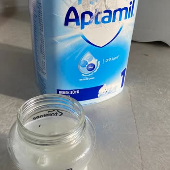 Bebek Mamasında Böcek Şoku