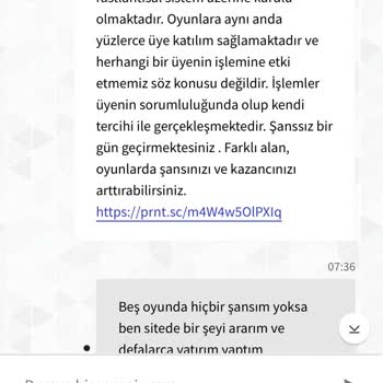 Tipobet'te Kazanç Sağlayamama Ve Ödeme Sorunları