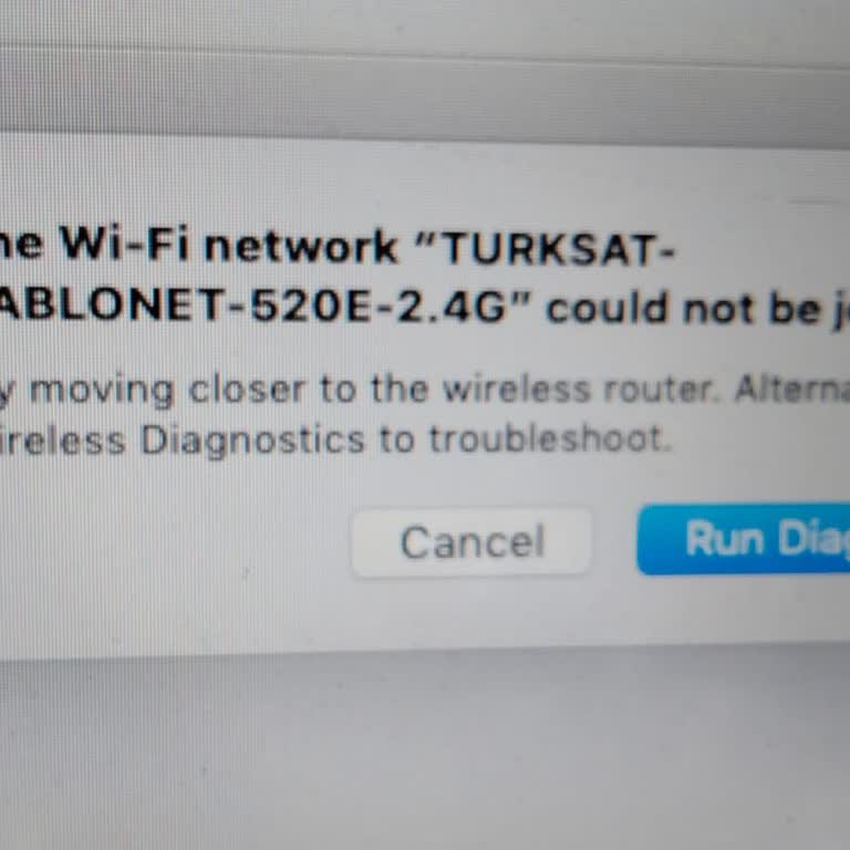 İnternet Bağlantı Sorunu Ve Teknik Servis Eksikliği