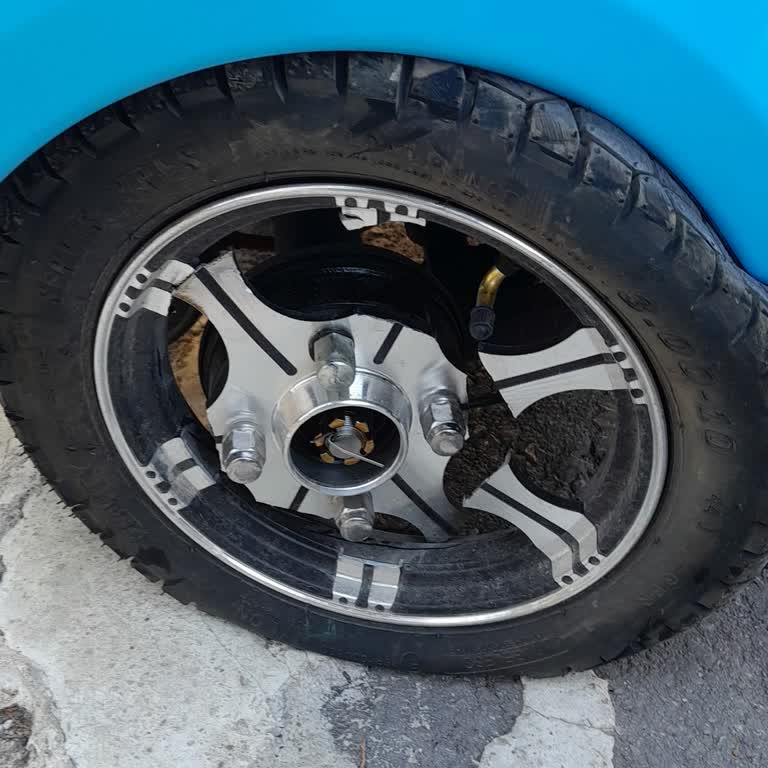 Kuba Motor Optimus Max Şikayeti