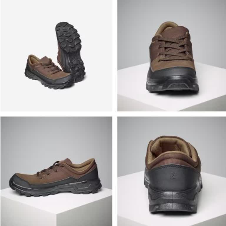 Ayakkabının Tabanı Çatladı, Su Alıyor!