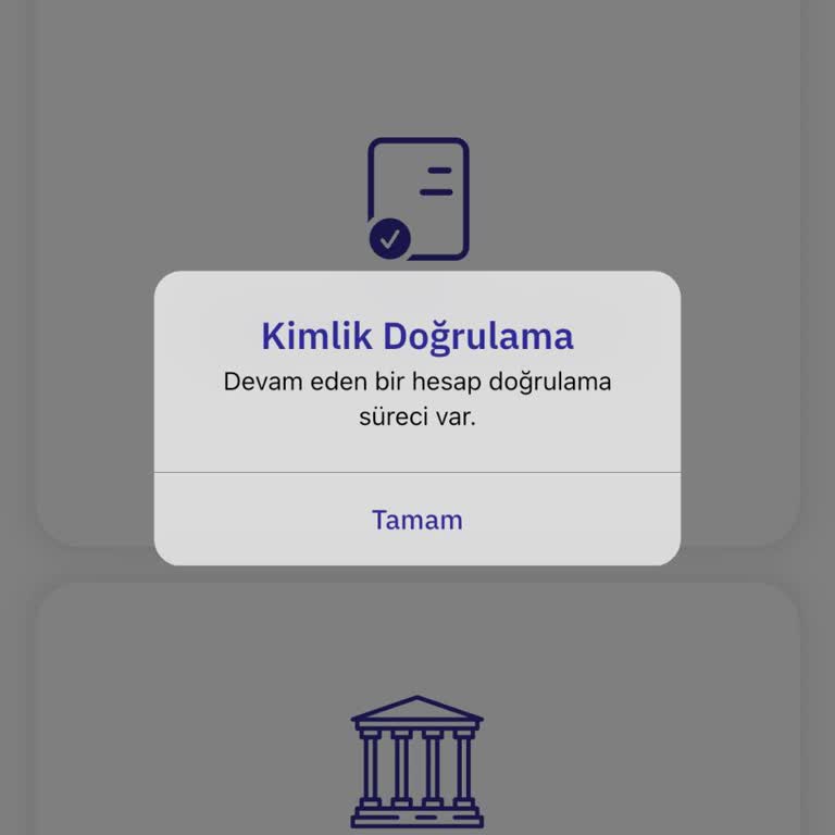 Kimlik Doğrulama Sorunu Nedeniyle Kira Ödeme Krizi