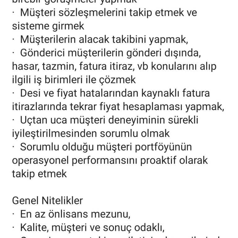 İş İlanlarında Maaş Bilgisi Zorunluluğu