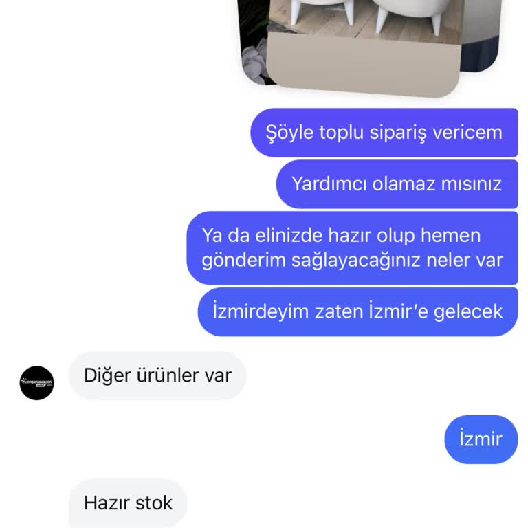 Sipariş Sonrası İletişimsizlik Ve Gecikme
