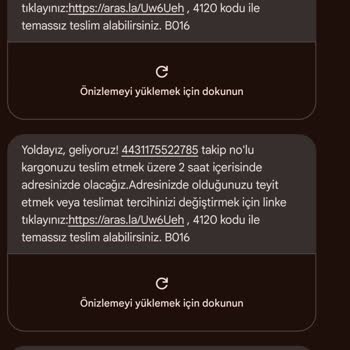 Yanıltıcı Teslimat Bilgilendirmesi Ve Eksik Hizmet