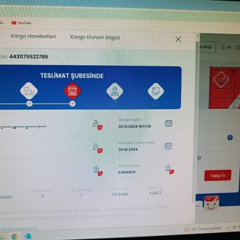Yanıltıcı Teslimat Bilgilendirmesi Ve Eksik Hizmet