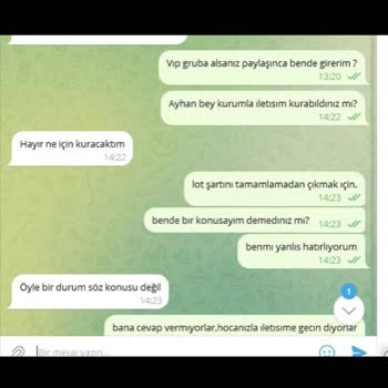 Global Edge Markets Firmasında Yaşadığım Sorunlar