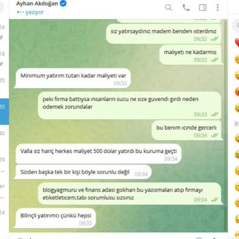 Global Edge Markets Firmasında Yaşadığım Sorunlar