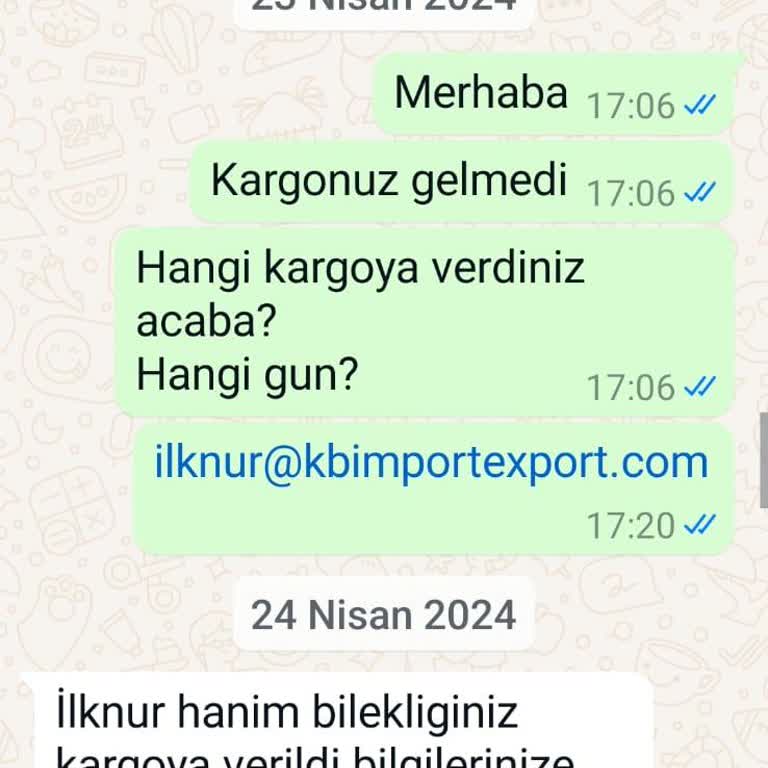 Kayıp Eşya Ve İletişim Eksikliği Mağduriyeti