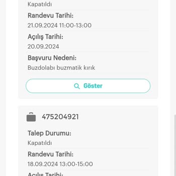 Arçelik Buzdolabımın Bitmeyen Buzmatik Sorunu