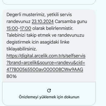 Arçelik Buzdolabımın Bitmeyen Buzmatik Sorunu
