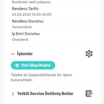 Arçelik Buzdolabımın Bitmeyen Buzmatik Sorunu