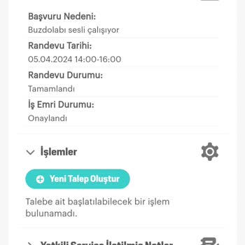 Arçelik Buzdolabımın Bitmeyen Buzmatik Sorunu