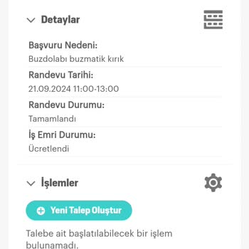 Arçelik Buzdolabımın Bitmeyen Buzmatik Sorunu