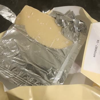 Bozuk Nestle Beyaz Çikolatalar Ağız Tadı Kaçırıyor