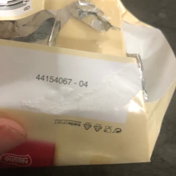 Bozuk Nestle Beyaz Çikolatalar Ağız Tadı Kaçırıyor