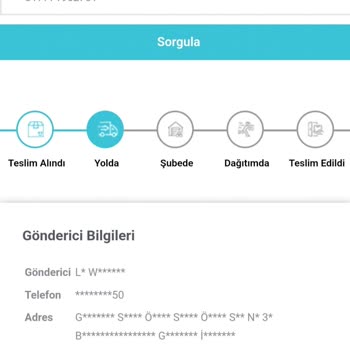 LCW Waikiki Online Alışverişte Kargo Sorunu