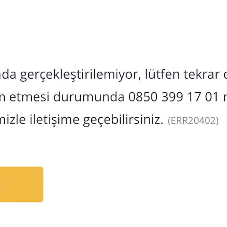 Pegasus Hediye Biletleri Kullanılamıyor: Acil Destek Bekliyorum
