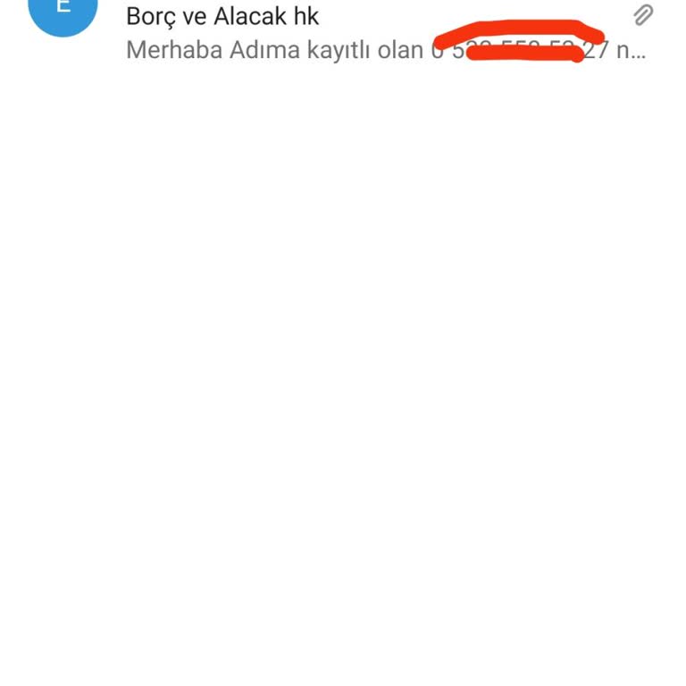 Vodafone'da Yanlış Borç Bildirimi Ve İletişim Sorunları