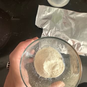 Güvendiğim Üründe Şok Edici Olay