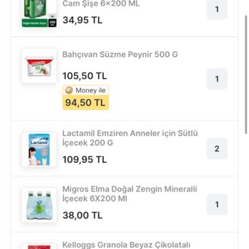 Güvendiğim Üründe Şok Edici Olay