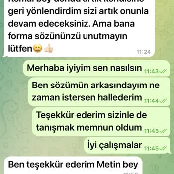 Çözülmeyen Sorun Ve İletişim Eksikliği