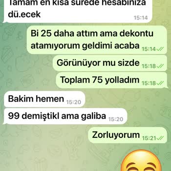 Çözülmeyen Sorun Ve İletişim Eksikliği