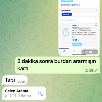 Çözülmeyen Sorun Ve İletişim Eksikliği