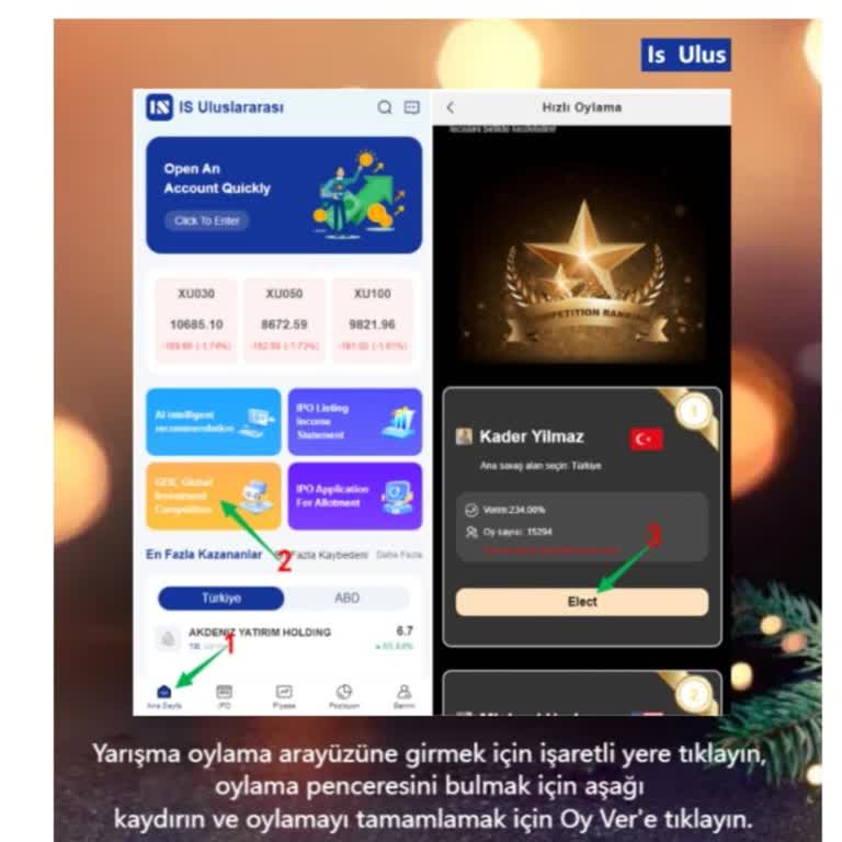 Yatırım Uygulamasında Mağduriyet