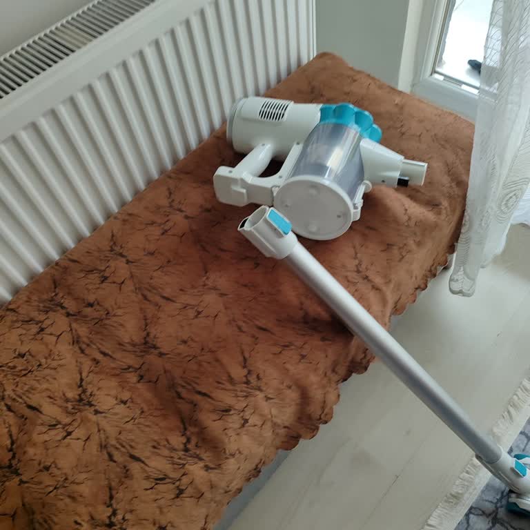 Süpürge Sorunu Ve Fatura Eksikliği