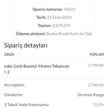 Kargo Taahhüdü Ve Müşteri Hizmetleri Sorunu