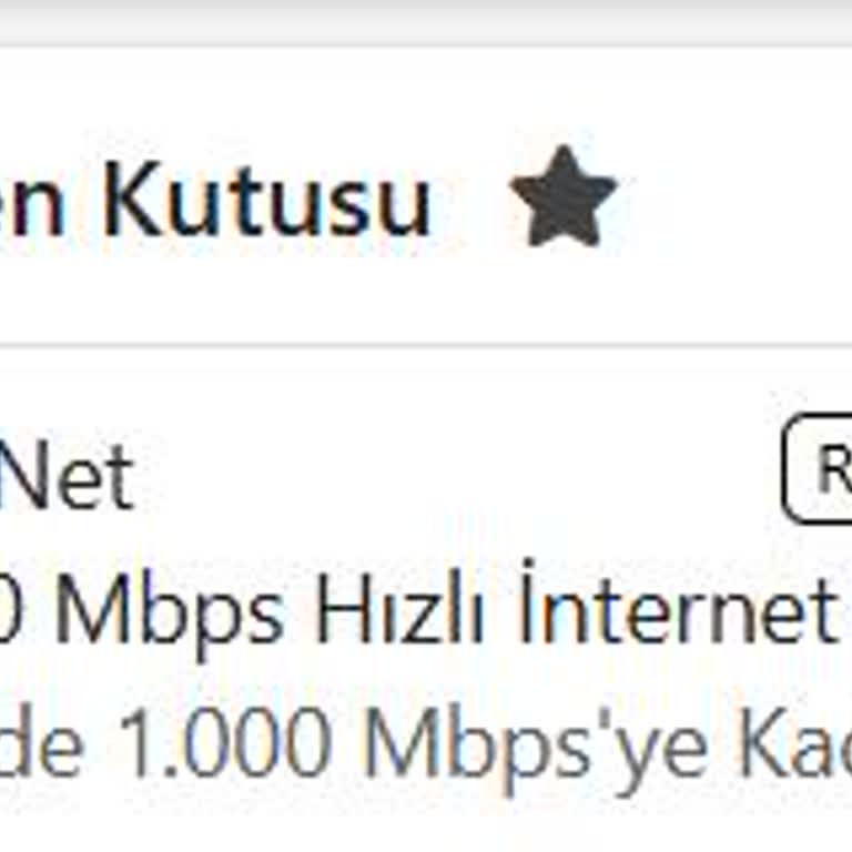 TurkNet Altyapı Sorunu Ve Hız Tutarsızlığı