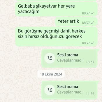 Ödeme Sorunlarıyla Karşılaşan Kullanıcı Deneyimi