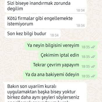 Ödeme Sorunlarıyla Karşılaşan Kullanıcı Deneyimi