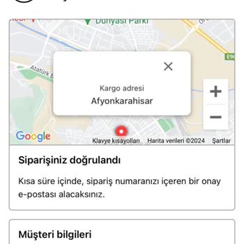 Kayıp Çanta Siparişi Ve İlgisiz Müşteri Hizmetleri