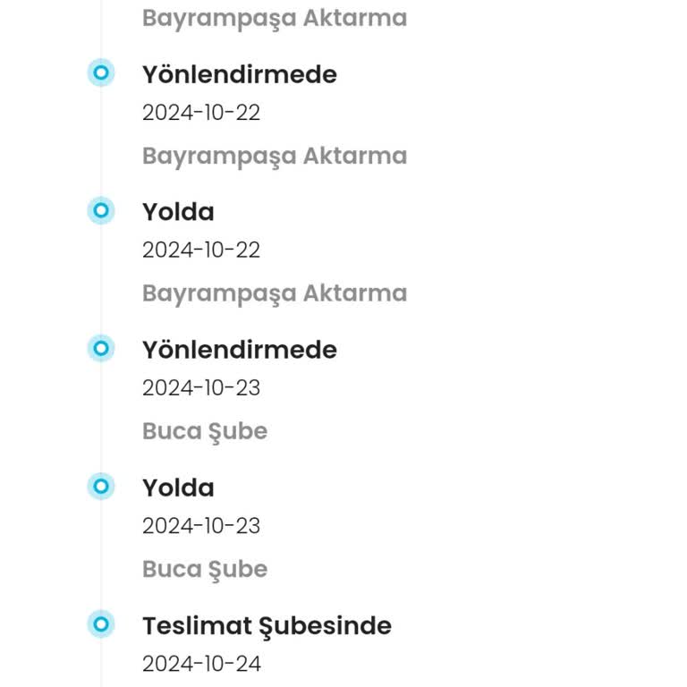 Bornova Şubesi'nin Sorumluluk Eksikliği