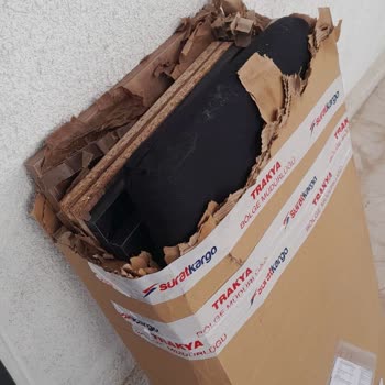 Hasarlı Ürün Ve İade Sürecindeki Aksaklıklar