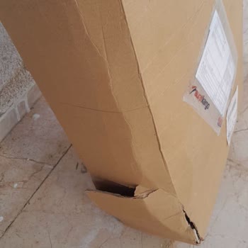 Hasarlı Ürün Ve İade Sürecindeki Aksaklıklar