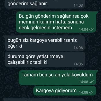 Yanlış Anakart Gönderimi Ve İletişim Sorunları