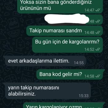 Yanlış Anakart Gönderimi Ve İletişim Sorunları