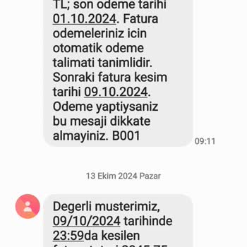 Fahiş Fatura Artışı Ve Yanlış Faturalandırma Sorunu