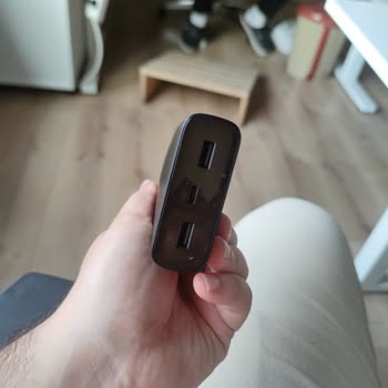 Xiaomi Powerbank Şişme Sorunu