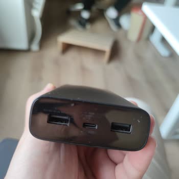 Xiaomi Powerbank Şişme Sorunu